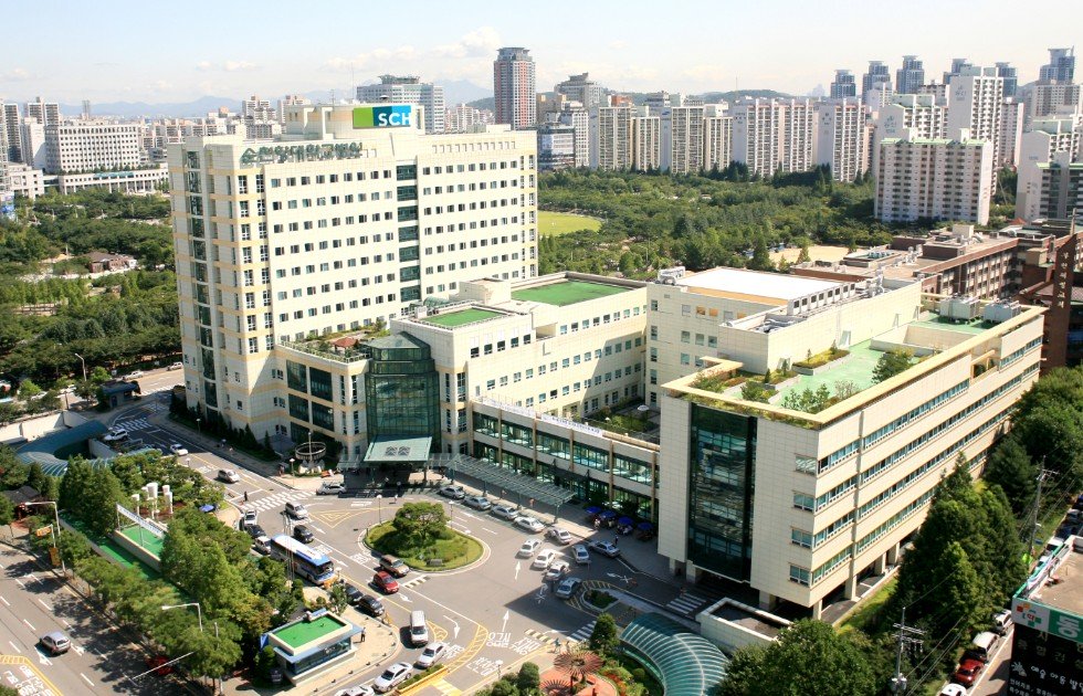 Медицинский центр Сунчонхян (Soon Chun Hyang), г. Пучон, Южная Корея