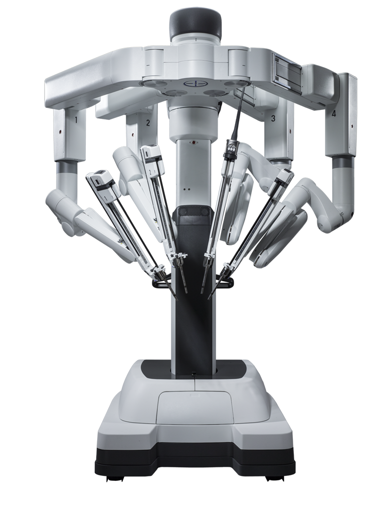 Роботизированная Хирургия Da Vinci